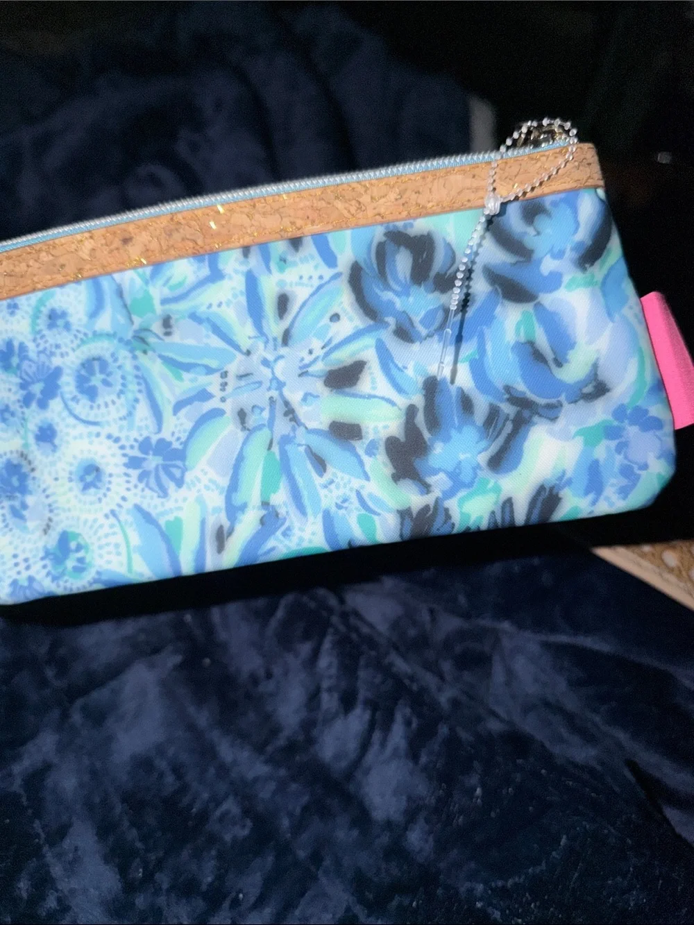 Lily Pulizer~ Pencil pouch Perfect